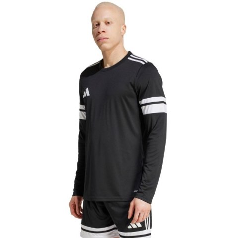 Koszulka adidas Squadra 25 Long Sleeve Jersey LM M JF6073 Koszulka adidas Squadra 25 Long Sleeve Jersey LM M JF6073