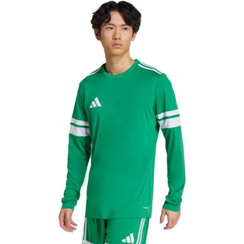 Koszulka adidas Squadra 25 Long Sleeve M JN7490 Koszulka adidas Squadra 25 Long Sleeve M JN7490