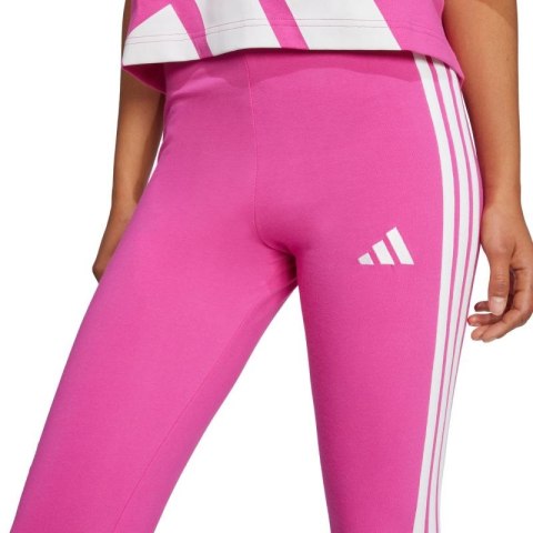 Legginsy adidas Essentials 3-Stripes Cotton W JC5577 Legginsy adidas Essentials 3-Stripes Cotton W JC5577