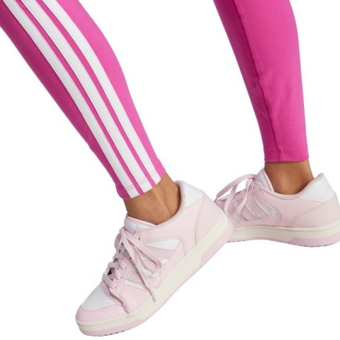Legginsy adidas Essentials 3-Stripes Cotton W JC5577 Legginsy adidas Essentials 3-Stripes Cotton W JC5577