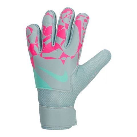 Rękawice bramkarskie Nike Match Jr HQ0258-395 Rękawice bramkarskie Nike Match Jr HQ0258-395