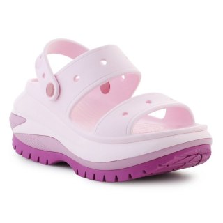 Sandały Crocs Classic Mega Crush Clog Jr 207989-5BX
