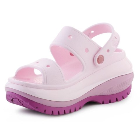 Sandały Crocs Classic Mega Crush Clog Jr 207989-5BX