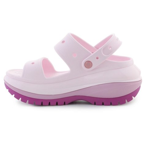 Sandały Crocs Classic Mega Crush Clog Jr 207989-5BX