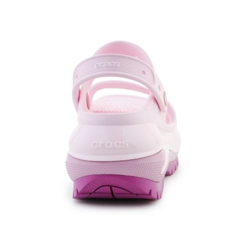 Sandały Crocs Classic Mega Crush Clog Jr 207989-5BX