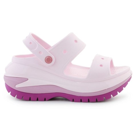 Sandały Crocs Classic Mega Crush Clog Jr 207989-5BX