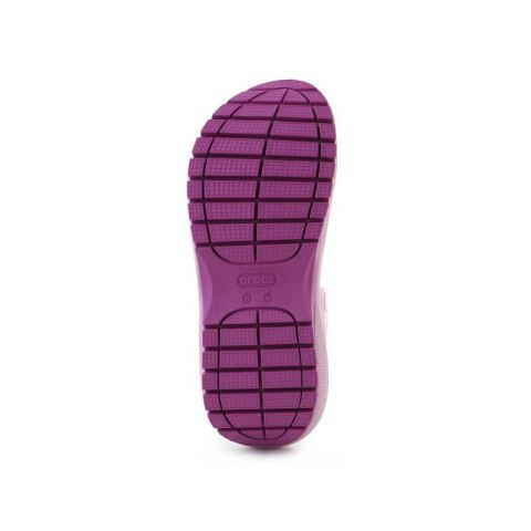 Sandały Crocs Classic Mega Crush Clog Jr 207989-5BX
