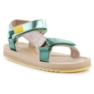 Sandały D.Franklin Forest Neo Strips W DFSH361009-GREE