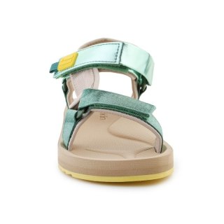 Sandały D.Franklin Forest Neo Strips W DFSH361009-GREE