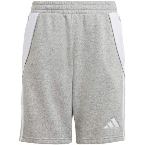 Spodenki adidas Tiro 24 Sweat Jr IS1005 Spodenki adidas Tiro 24 Sweat Jr IS1005