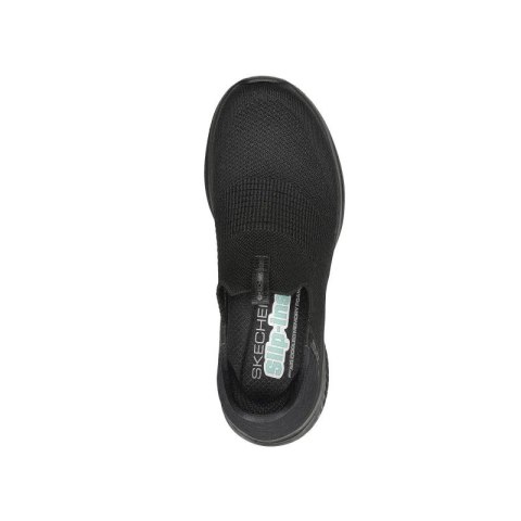Buty Skechers Slip-Ins Ultra Flex 3.0 - Cozy Streak W 149708-BBK Buty Skechers Slip-Ins Ultra Flex 3.0 - Cozy Streak W 149708-BBK