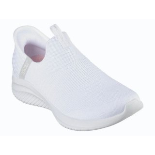 Buty Skechers Slip-Ins Ultra Flex 3.0 - Cozy Streak W 149708-WHT