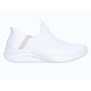 Buty Skechers Slip-Ins Ultra Flex 3.0 - Cozy Streak W 149708-WHT