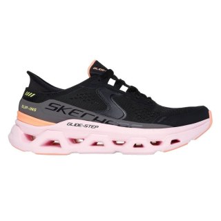 Buty Skechers Slip-ins Glide-Step - Altus W 150510-BKMT