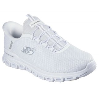 Buty Skechers Slip-ins: Glide-Step - Noxus M 233010 WHT