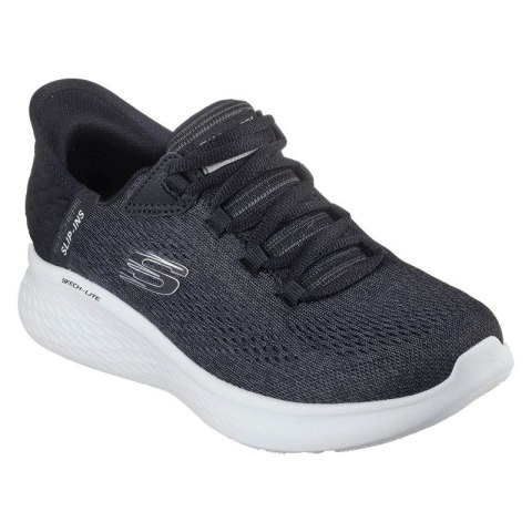 Buty Skechers Slip-ins Skech Lite Pro Natural Beauty W 150012-BKW Buty Skechers Slip-ins Skech Lite Pro Natural Beauty W 150012-BKW