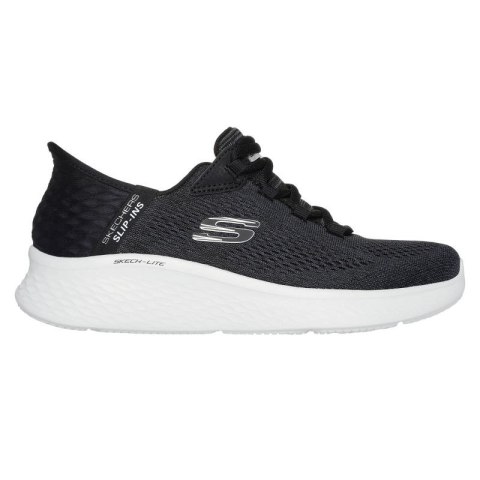 Buty Skechers Slip-ins Skech Lite Pro Natural Beauty W 150012-BKW Buty Skechers Slip-ins Skech Lite Pro Natural Beauty W 150012-BKW