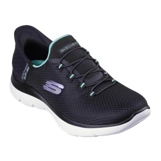 Buty Skechers Slip-ins Summits - Diamond Dream W 150123-BKTQ