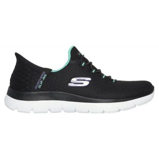 Buty Skechers Slip-ins Summits - Diamond Dream W 150123-BKTQ