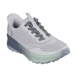 Buty Skechers Slip-ins Switch Back - Mist W 180157-GYGR
