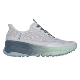 Buty Skechers Slip-ins Switch Back - Mist W 180157-GYGR