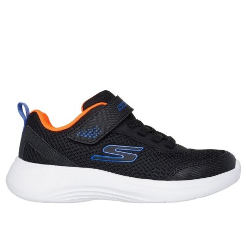 Buty Skechers Sneakersy Jr 403615L BLK Buty Skechers Sneakersy Jr 403615L BLK