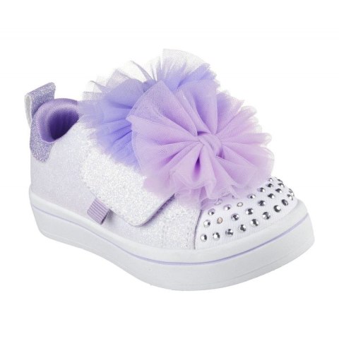 Buty Skechers Twinkle Toes - TWI-Lites 2.0 Tutu Cute Jr 314389N WLV Buty Skechers Twinkle Toes - TWI-Lites 2.0 Tutu Cute Jr 314389N WLV