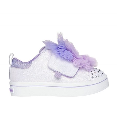 Buty Skechers Twinkle Toes - TWI-Lites 2.0 Tutu Cute Jr 314389N WLV Buty Skechers Twinkle Toes - TWI-Lites 2.0 Tutu Cute Jr 314389N WLV
