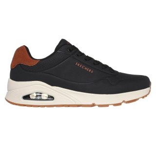 Buty Skechers Uno Suited On Air M 183004-BLK