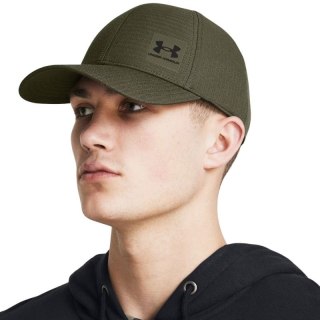 Czapka z daszkiem Under Armour Iso-chill Armourvent Strech Fit M 1383438 390