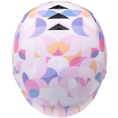 Kask rowerowy Meteor KS02 rozm. M 52-56 cm Jr 24925 Kask rowerowy Meteor KS02 rozm. M 52-56 cm Jr 24925