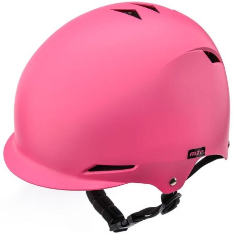 Kask rowerowy Meteor KS02 rozm. M 52-56 cm Jr 24929 Kask rowerowy Meteor KS02 rozm. M 52-56 cm Jr 24929