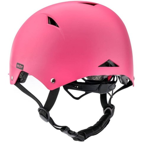 Kask rowerowy Meteor KS02 rozm. M 52-56 cm Jr 24929 Kask rowerowy Meteor KS02 rozm. M 52-56 cm Jr 24929