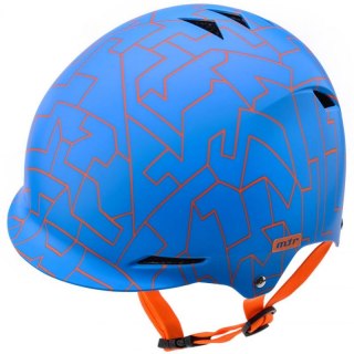 Kask rowerowy Meteor KS02 rozm. M 52-56 cm Jr 24931