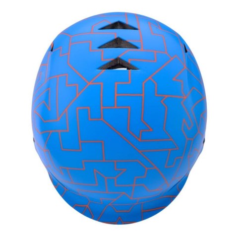 Kask rowerowy Meteor Ks02 Jr 24930