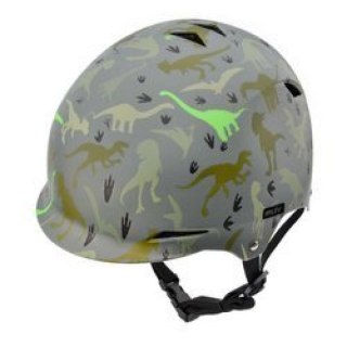 Kask rowerowy dziecięcy Meteor K20S Dinosaurus 24838-24839