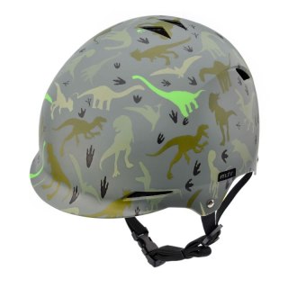 Kask rowerowy dziecięcy Meteor K20S Dinosaurus 24838-24839