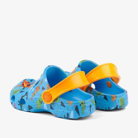 Klapki Coqui Little Frog Jr 8701-248-1711 Klapki Coqui Little Frog Jr 8701-248-1711