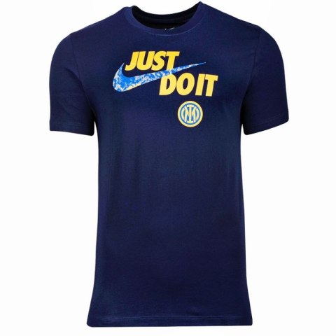 Koszulka Nike Inter Mediolan M HM5098-498 Koszulka Nike Inter Mediolan M HM5098-498