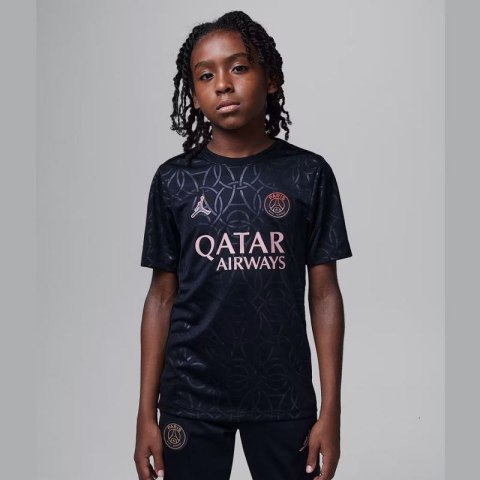 Koszulka Nike PSG Jordan Academy Pro Jr FQ2717-011 Koszulka Nike PSG Jordan Academy Pro Jr FQ2717-011