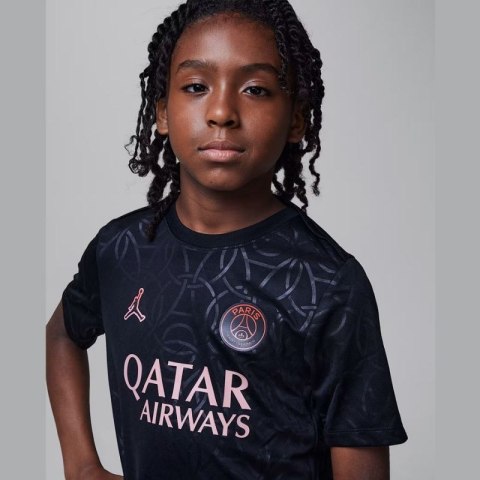Koszulka Nike PSG Jordan Academy Pro Jr FQ2717-011 Koszulka Nike PSG Jordan Academy Pro Jr FQ2717-011