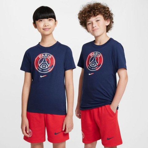 Koszulka Nike PSG Jr FZ0031-410 Koszulka Nike PSG Jr FZ0031-410