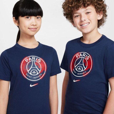 Koszulka Nike PSG Jr FZ0031-410 Koszulka Nike PSG Jr FZ0031-410
