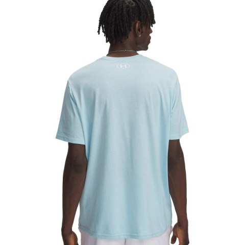 Koszulka Under Armour Sportstyle Left Chest Ss M 1326799 494 Koszulka Under Armour Sportstyle Left Chest Ss M 1326799 494