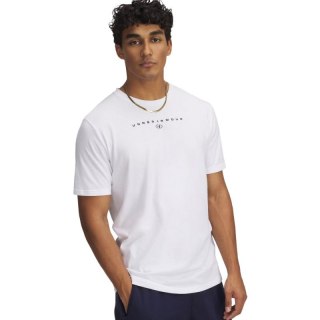 Koszulka Under Armour Stacked Logo SS M 6000211 100