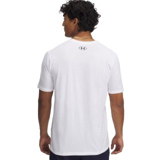 Koszulka Under Armour Stacked Logo SS M 6000211 100