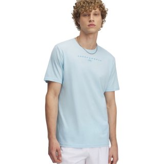 Koszulka Under Armour Stacked Logo SS M 6000211 494