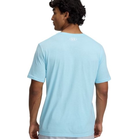 Koszulka Under Armour Team Issue Wordmarsk SS M 1329582 494 Koszulka Under Armour Team Issue Wordmarsk SS M 1329582 494