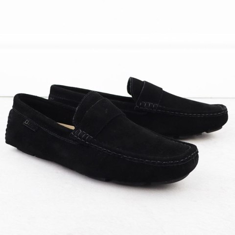 Buty mokasyny Big Star M RR174049 INT2106A Buty mokasyny Big Star M RR174049 INT2106A