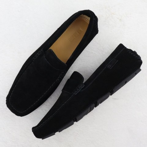 Buty mokasyny Big Star M RR174049 INT2106A Buty mokasyny Big Star M RR174049 INT2106A